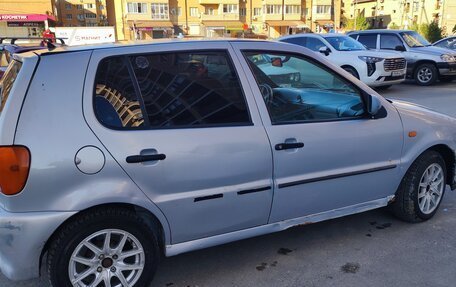 Volkswagen Polo III рестайлинг, 1999 год, 120 000 рублей, 6 фотография