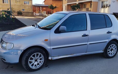 Volkswagen Polo III рестайлинг, 1999 год, 120 000 рублей, 3 фотография
