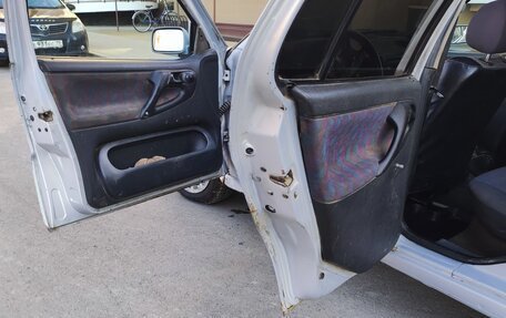 Volkswagen Polo III рестайлинг, 1999 год, 120 000 рублей, 12 фотография