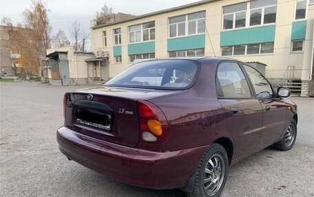 ЗАЗ Chance, 2011 год, 200 000 рублей, 3 фотография