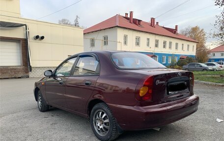 ЗАЗ Chance, 2011 год, 200 000 рублей, 4 фотография