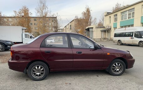 ЗАЗ Chance, 2011 год, 200 000 рублей, 2 фотография