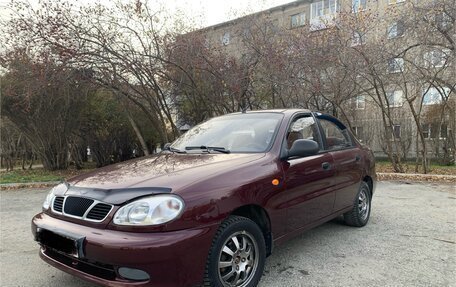 ЗАЗ Chance, 2011 год, 200 000 рублей, 6 фотография