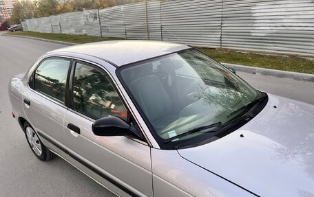 Suzuki Esteem, 2001 год, 225 000 рублей, 8 фотография