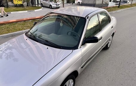 Suzuki Esteem, 2001 год, 225 000 рублей, 9 фотография