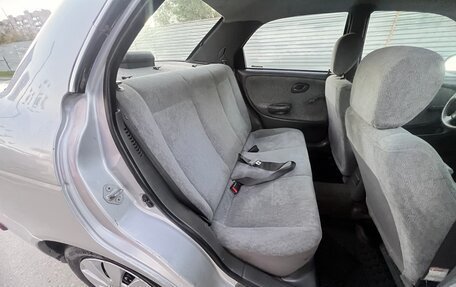 Suzuki Esteem, 2001 год, 225 000 рублей, 12 фотография