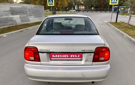 Suzuki Esteem, 2001 год, 225 000 рублей, 7 фотография
