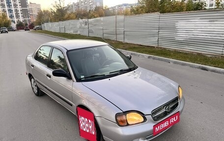 Suzuki Esteem, 2001 год, 225 000 рублей, 11 фотография