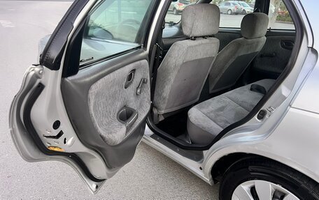 Suzuki Esteem, 2001 год, 225 000 рублей, 14 фотография