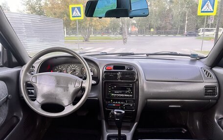 Suzuki Esteem, 2001 год, 225 000 рублей, 20 фотография