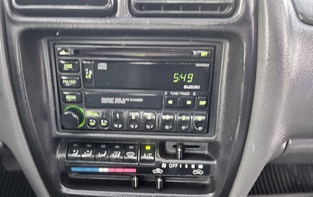 Suzuki Esteem, 2001 год, 225 000 рублей, 22 фотография