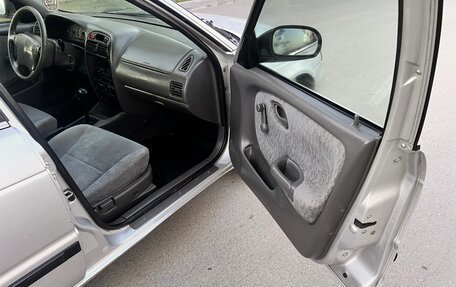 Suzuki Esteem, 2001 год, 225 000 рублей, 16 фотография