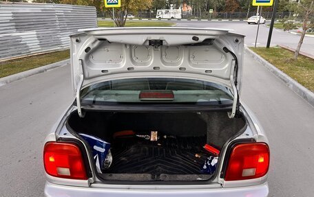 Suzuki Esteem, 2001 год, 225 000 рублей, 17 фотография