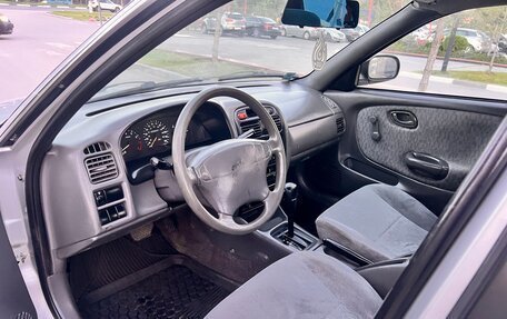 Suzuki Esteem, 2001 год, 225 000 рублей, 25 фотография