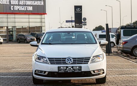 Volkswagen Passat CC I рестайлинг, 2014 год, 1 155 000 рублей, 2 фотография