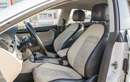 Volkswagen Passat CC I рестайлинг, 2014 год, 1 155 000 рублей, 11 фотография