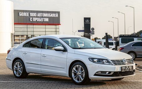 Volkswagen Passat CC I рестайлинг, 2014 год, 1 155 000 рублей, 3 фотография