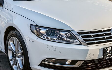 Volkswagen Passat CC I рестайлинг, 2014 год, 1 155 000 рублей, 8 фотография