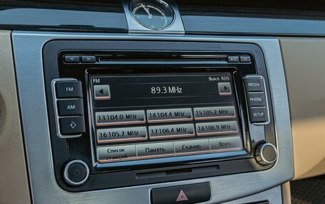 Volkswagen Passat CC I рестайлинг, 2014 год, 1 155 000 рублей, 14 фотография