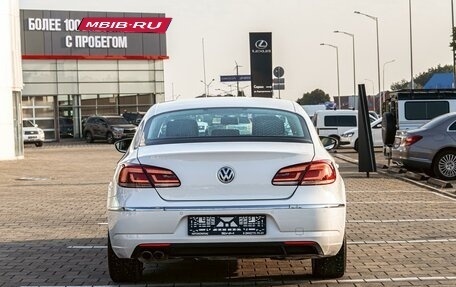 Volkswagen Passat CC I рестайлинг, 2014 год, 1 155 000 рублей, 5 фотография