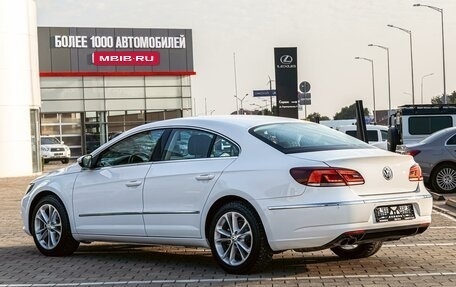 Volkswagen Passat CC I рестайлинг, 2014 год, 1 155 000 рублей, 4 фотография