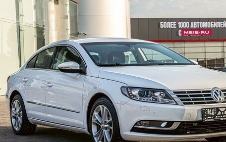 Volkswagen Passat CC I рестайлинг, 2014 год, 1 155 000 рублей, 7 фотография