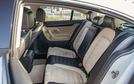 Volkswagen Passat CC I рестайлинг, 2014 год, 1 155 000 рублей, 17 фотография