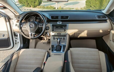 Volkswagen Passat CC I рестайлинг, 2014 год, 1 155 000 рублей, 16 фотография