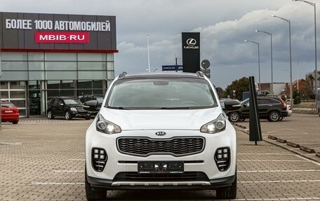 KIA Sportage IV рестайлинг, 2018 год, 1 795 000 рублей, 2 фотография