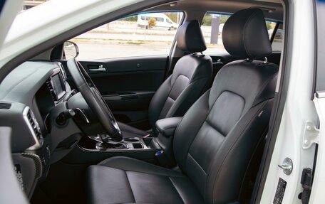 KIA Sportage IV рестайлинг, 2018 год, 1 795 000 рублей, 11 фотография
