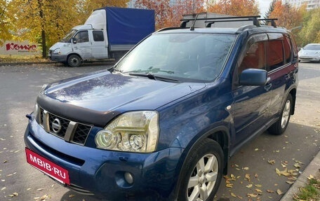 Nissan X-Trail, 2007 год, 720 000 рублей, 2 фотография