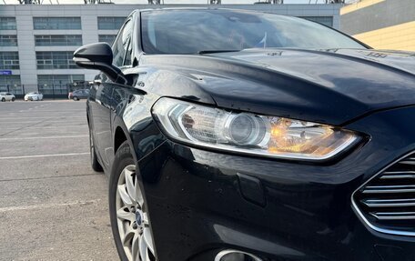 Ford Mondeo V, 2016 год, 1 470 000 рублей, 2 фотография
