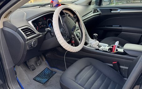 Ford Mondeo V, 2016 год, 1 470 000 рублей, 11 фотография