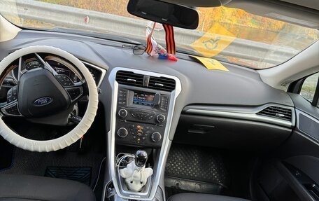 Ford Mondeo V, 2016 год, 1 470 000 рублей, 12 фотография