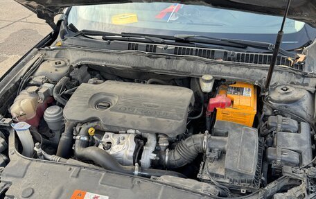 Ford Mondeo V, 2016 год, 1 470 000 рублей, 15 фотография