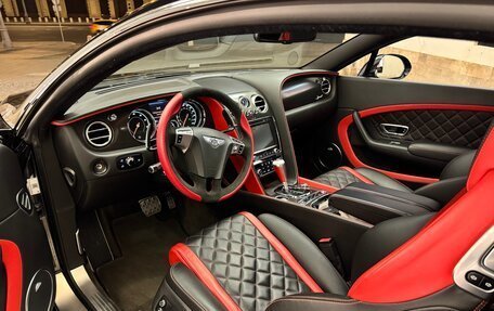 Bentley Continental GT II рестайлинг, 2016 год, 8 500 000 рублей, 4 фотография