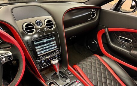 Bentley Continental GT II рестайлинг, 2016 год, 8 500 000 рублей, 7 фотография