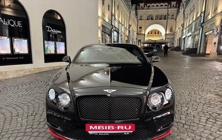 Bentley Continental GT II рестайлинг, 2016 год, 8 500 000 рублей, 6 фотография