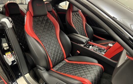 Bentley Continental GT II рестайлинг, 2016 год, 8 500 000 рублей, 11 фотография