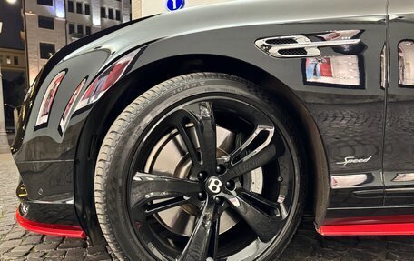 Bentley Continental GT II рестайлинг, 2016 год, 8 500 000 рублей, 12 фотография