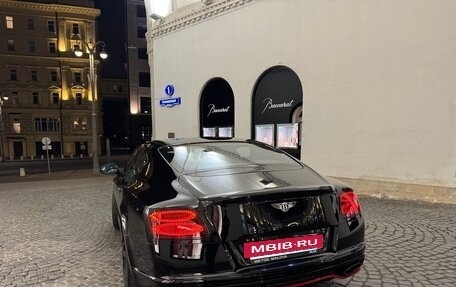 Bentley Continental GT II рестайлинг, 2016 год, 8 500 000 рублей, 13 фотография