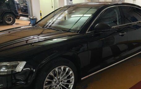 Audi A8, 2019 год, 5 200 000 рублей, 8 фотография