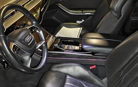 Audi A8, 2019 год, 5 200 000 рублей, 2 фотография