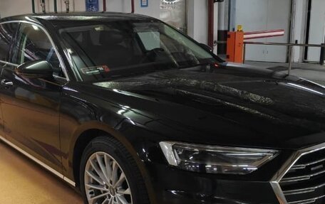 Audi A8, 2019 год, 5 200 000 рублей, 5 фотография