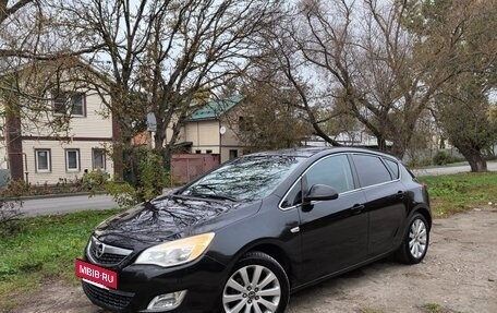 Opel Astra J, 2011 год, 645 000 рублей, 6 фотография