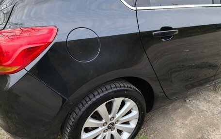Opel Astra J, 2011 год, 645 000 рублей, 25 фотография