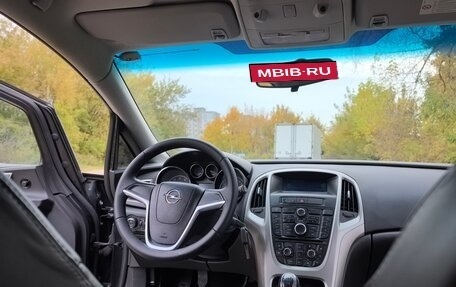 Opel Astra J, 2011 год, 645 000 рублей, 16 фотография