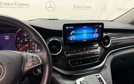Mercedes-Benz V-Класс, 2020 год, 13 550 000 рублей, 14 фотография