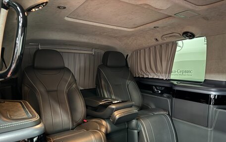 Mercedes-Benz V-Класс, 2020 год, 13 550 000 рублей, 17 фотография