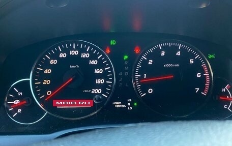 Toyota Land Cruiser Prado 120 рестайлинг, 2008 год, 1 950 000 рублей, 5 фотография